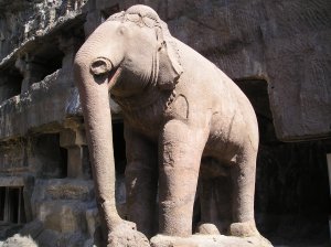 elephant, indrasabha